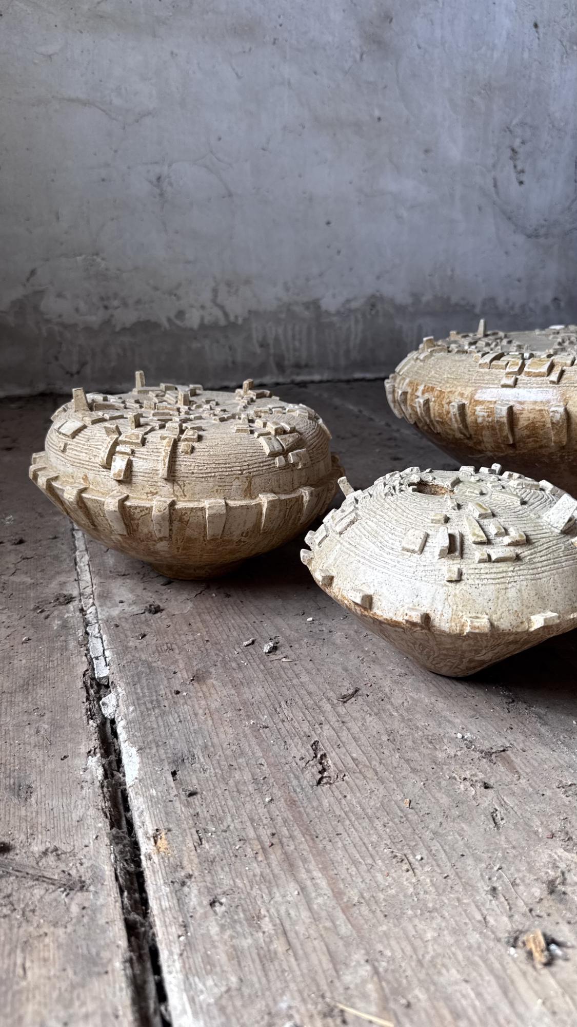 vaso artistico ceramica syria di luisa finos