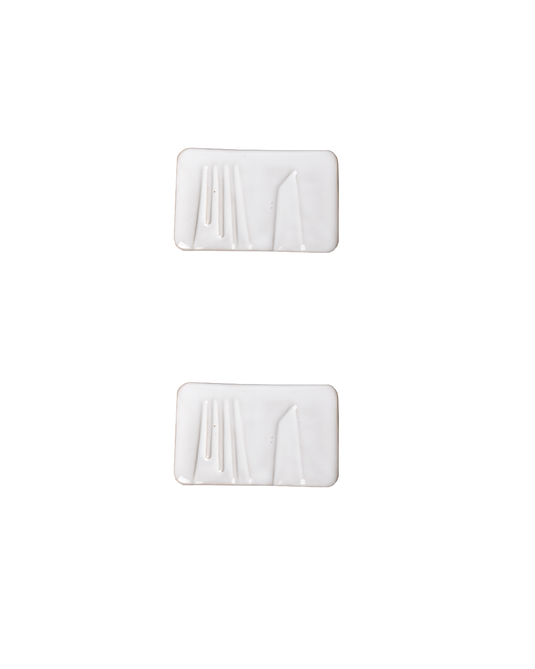 Set 2 Poggiaposate doppi - immagine 5