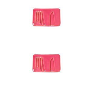 Set 2 Poggiaposate doppi