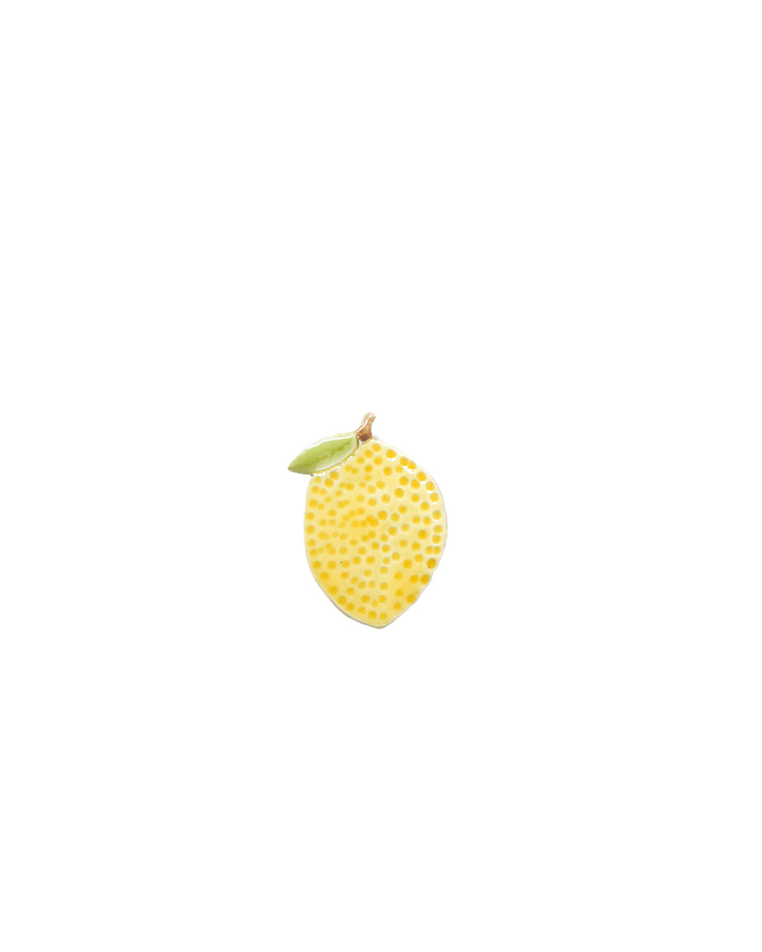 Segnaposto frutta ceramica - immagine 5