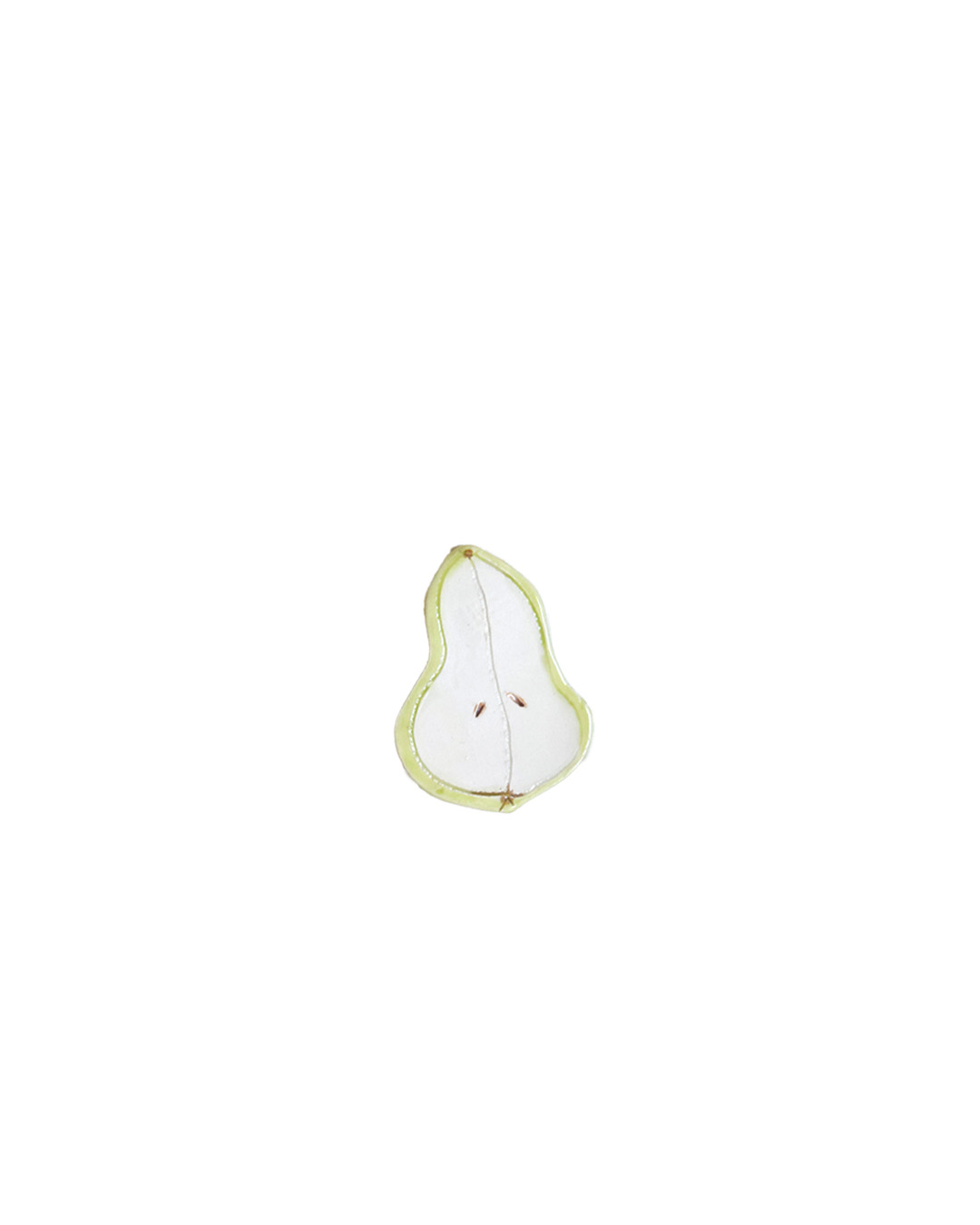 Segnaposto frutta ceramica - immagine 4